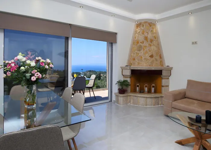 Goudis Villa