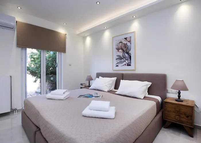 Villa Goudis Tsoukaládhes