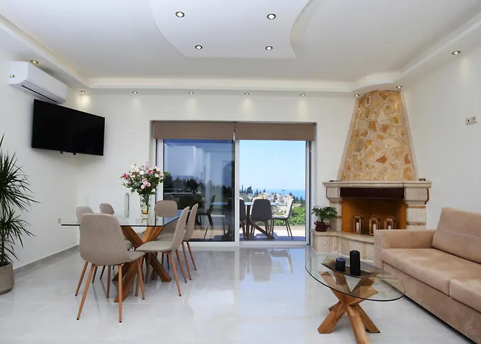 Goudis Villa *