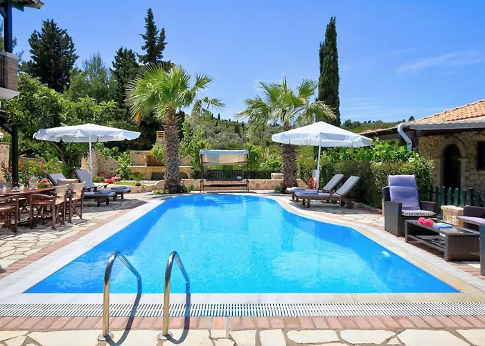 Goudis Villa