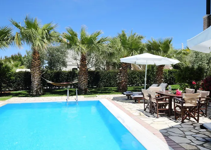 Villa Goudis