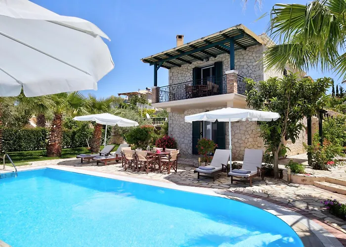 Goudis Villa Tsoukaládhes