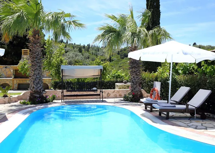 Goudis Villa *