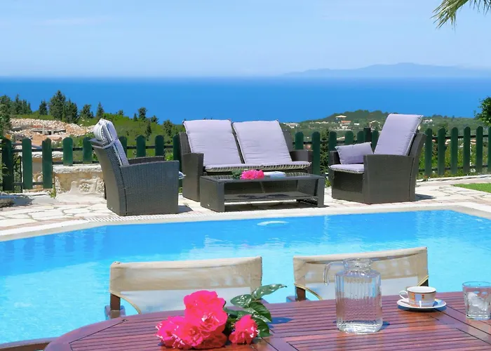 Villa Goudis Tsoukaládhes