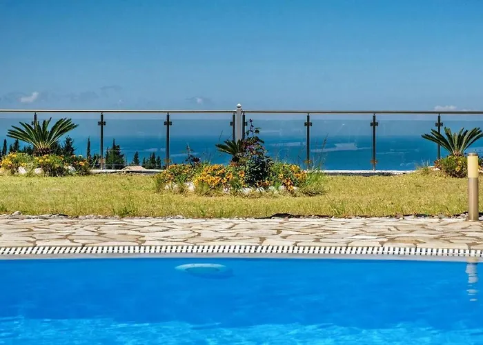 Villa Goudis Tsoukaládhes