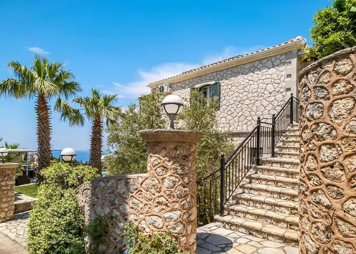 Villa Goudis Tsoukaládhes