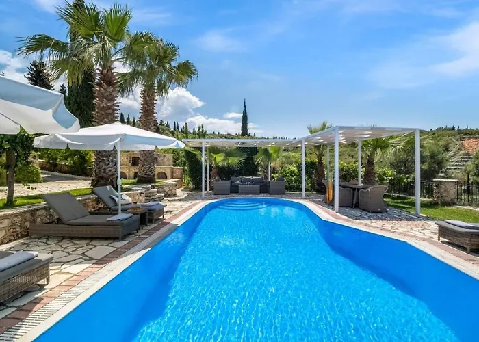 Villa Goudis *