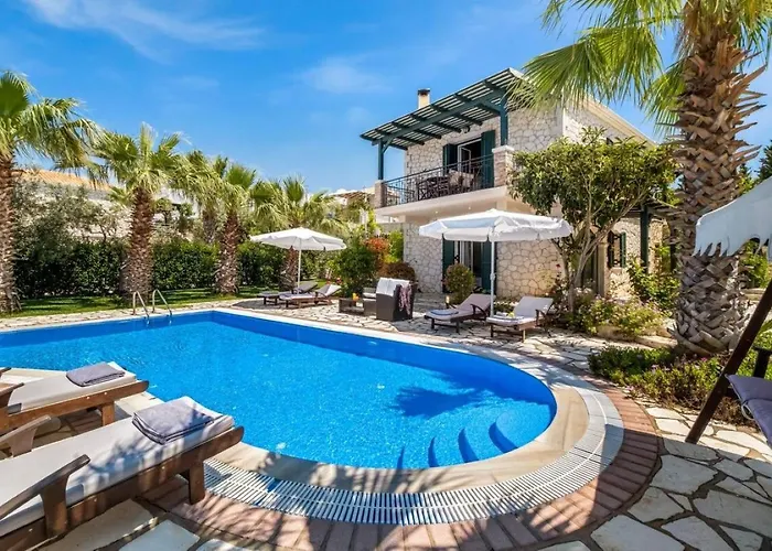 Goudis Villa