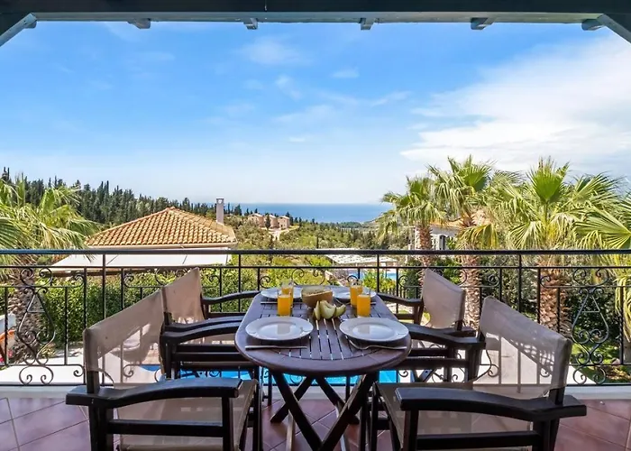 Goudis Villa *
