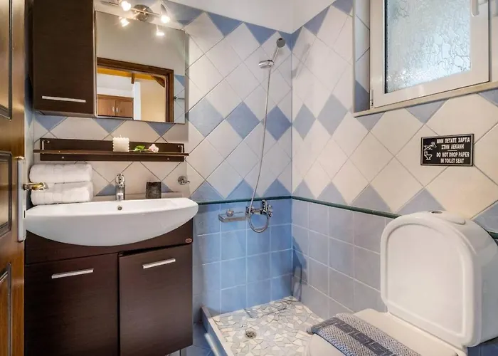 Goudis Villa Tsoukaládhes